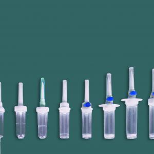 Infusion Sets For Single Use