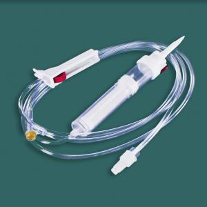 Transfusion Sets For Single Use