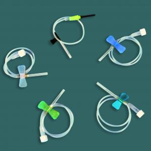 Scalp Vein SetType Needles