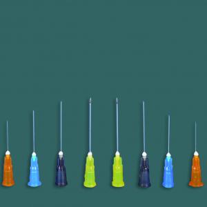 Hypodermic Needle For Single Use